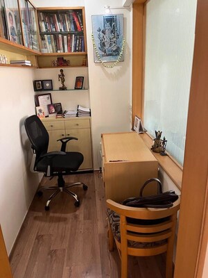 Team Area in 3 BHK Apartment at Hiranandani Gardens Glen Height, Powai – for Rent