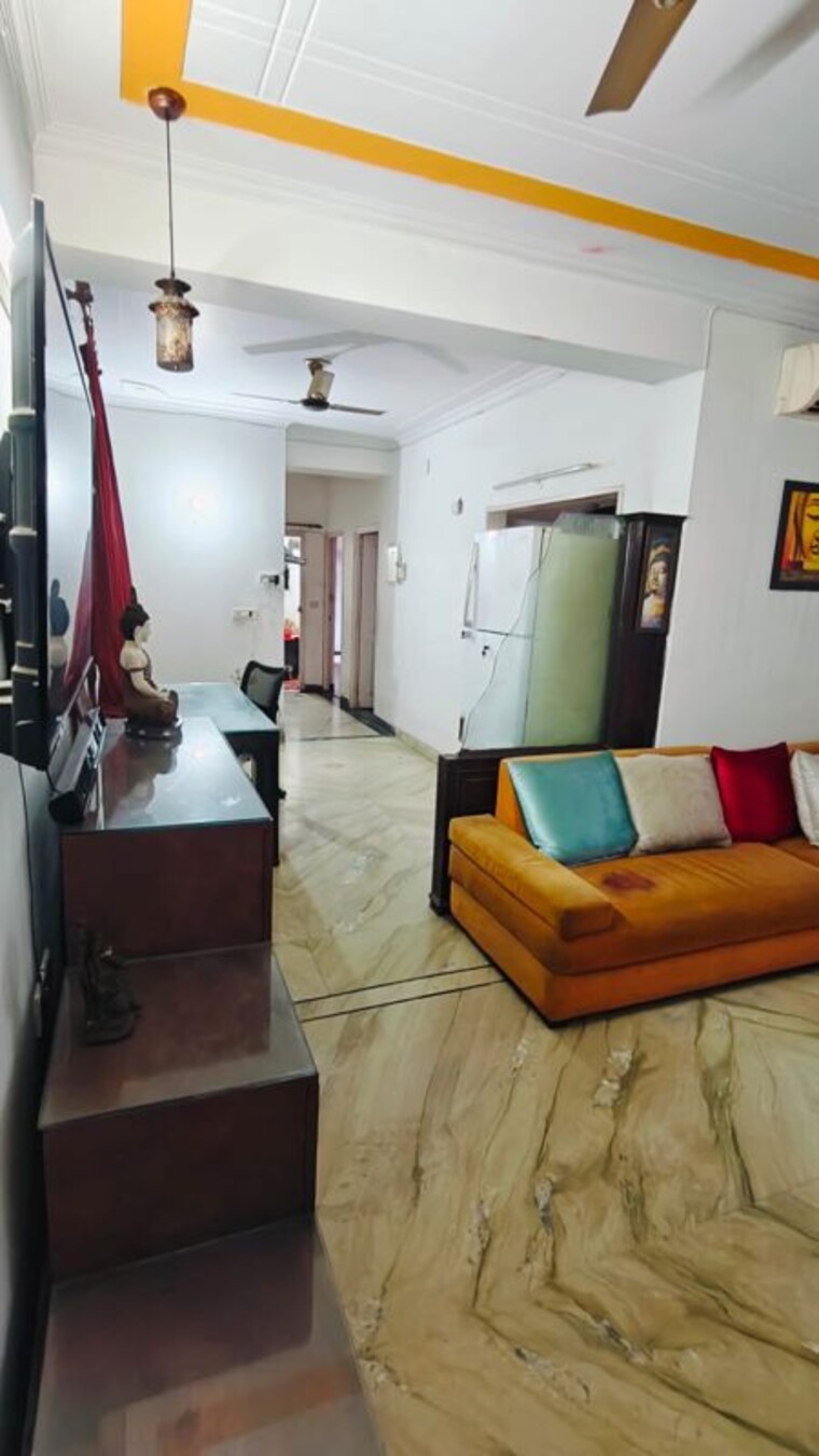Bedroom, mahagun-masion 3 Bedroom 1615 Sq.Ft. Apartment In Indrapuram Ghaziabad 10304382