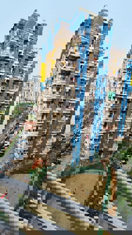 3 BHK + Pooja Room 1615 Sq.Ft. Apartment in Mahagun Masion