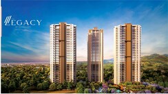 3 BHK + Pooja Room Apartment For Sale in Silverglades The Legacy