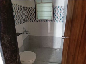 Bathroom in 2 BHK Apartment at Kundan Espacio, Balewadi – for Rent