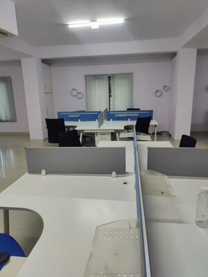Team Area in  Office Space at Jakkuru – for Rent