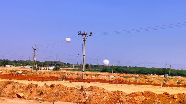 undefined, trinity-the-capital  280 Sq.Yd. Plot In Kandukur Hyderabad 10304404