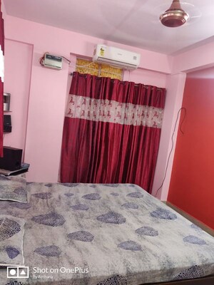 Bedroom in 3 BHK Apartment at Bariatu – for Rent