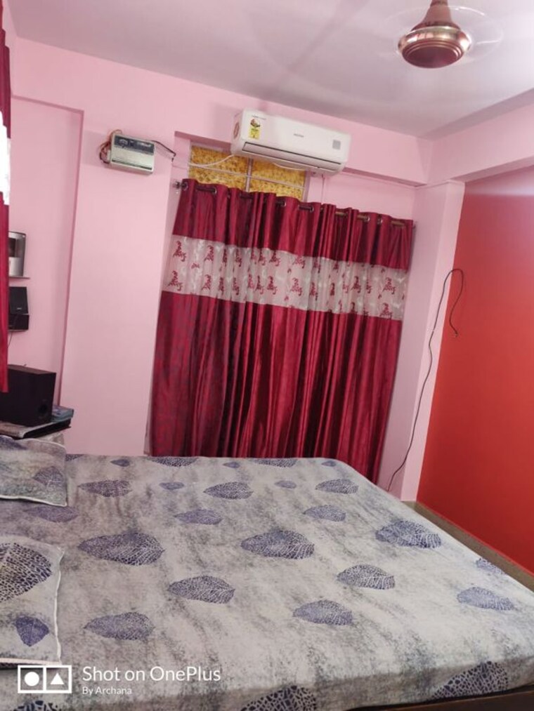 Bedroom, bariatu 3 Bedroom 1500 Sq.Ft. Apartment In Bariatu Ranchi 10304422