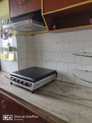 Furnished Amenities in 3 BHK Apartment at Bariatu – for Rent