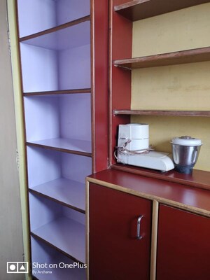 Kitchen in 3 BHK Apartment at Bariatu – for Rent