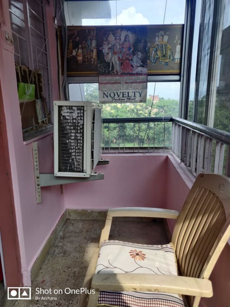 Balcony, bariatu 3 Bedroom 1500 Sq.Ft. Apartment In Bariatu Ranchi 10304422