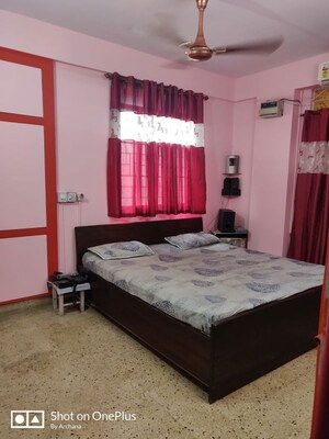 Bedroom in 3 BHK Apartment at Bariatu – for Rent