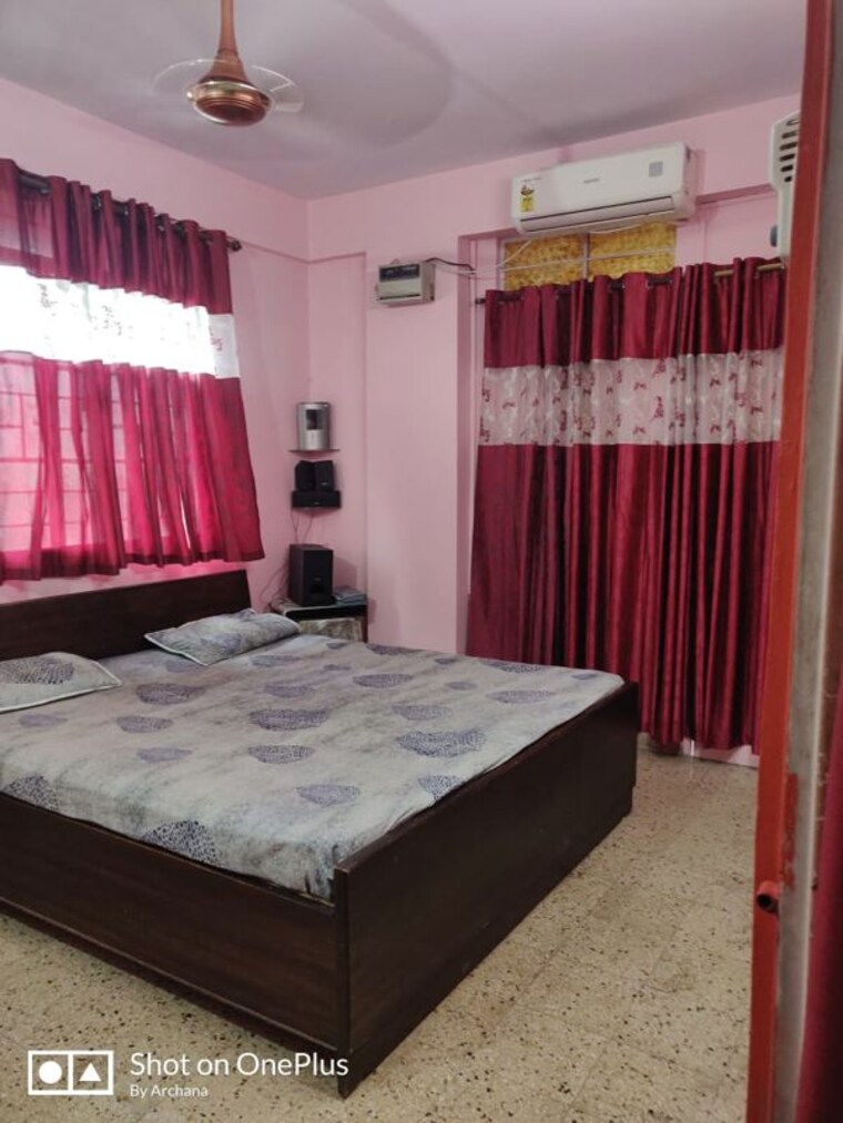 Bedroom, bariatu 3 Bedroom 1500 Sq.Ft. Apartment In Bariatu Ranchi 10304422
