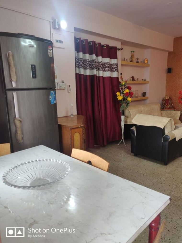 Bedroom, bariatu 3 Bedroom 1500 Sq.Ft. Apartment In Bariatu Ranchi 10304422