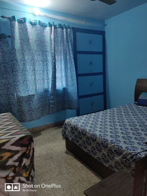 Bedroom in 3 BHK Apartment at Bariatu – for Rent