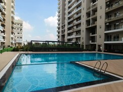 4 BHK + Servant Room Apartment For Rent in Artique Uptown Skylla