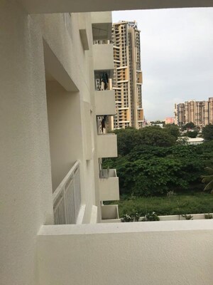 3 BHK Apartment – Exterior View View at Saideep Hulas, Old Madras Road - for Rent