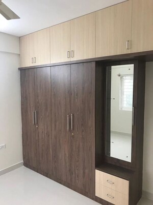 Room in 3 BHK Apartment at Saideep Hulas, Old Madras Road – for Rent