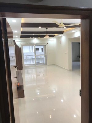 Kitchen in 3 BHK Apartment at Saideep Hulas, Old Madras Road – for Rent