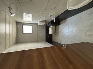 Kitchen in 2 BHK Villa at Savedi – for Rent