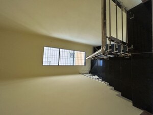 Staircase in 2 BHK Villa at Savedi – for Rent