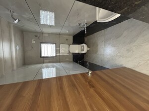 Kitchen in 2 BHK Villa at Savedi – for Rent