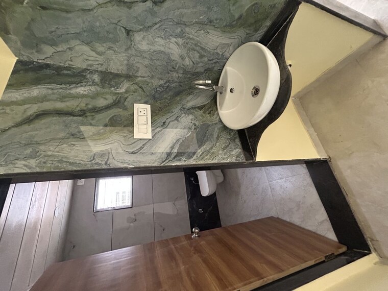 Bathroom, savedi 2 Bedroom 1200 Sq.Ft. Villa In Savedi Ahmednagar 10304419