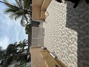 Balcony in 2 BHK Villa at Savedi – for Rent