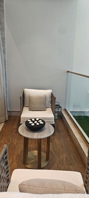 Master Bedroom in 3 BHK Apartment at Sunteck City Avenue 5, Goregaon West – for Sale