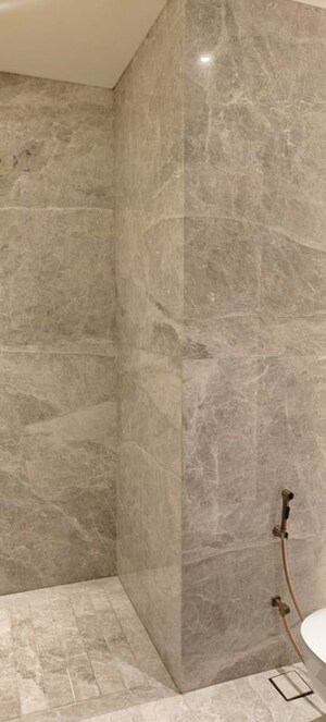 Bathroom in 3 BHK Apartment at Sunteck City Avenue 5, Goregaon West – for Sale