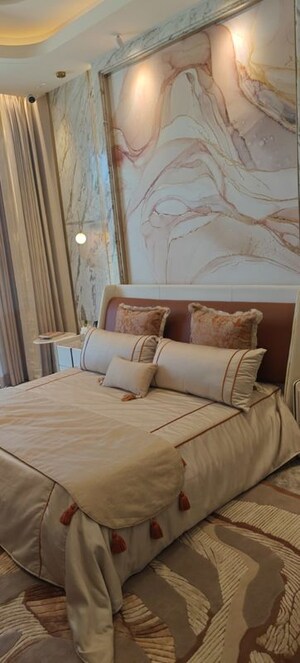 Bedroom in 3 BHK Apartment at Sunteck City Avenue 5, Goregaon West – for Sale