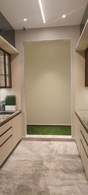 Balcony in 3 BHK Apartment at Sunteck City Avenue 5, Goregaon West – for Sale