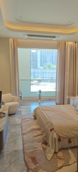 Bedroom in 3 BHK Apartment at Sunteck City Avenue 5, Goregaon West – for Sale