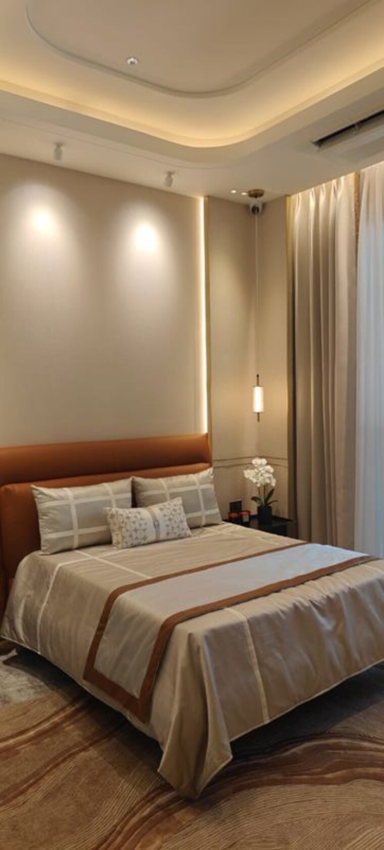 Bedroom, sunteck-city-avenue-5 3 Bedroom 1300 Sq.Ft. Apartment In Goregaon West Mumbai 10304438