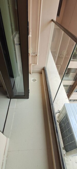 Building Lobby in 2 BHK Apartment at K Raheja Ascencio, Chandivali – for Rent