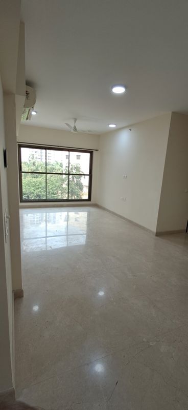 2 BHK + Pooja Room,Servant Room Apartment For Rent in K Raheja Ascencio