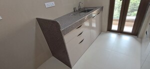 Kitchen in 2 BHK Apartment at K Raheja Ascencio, Chandivali – for Rent