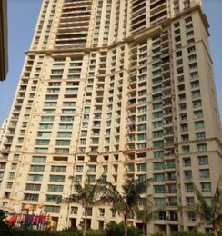 3 BHK Apartment For Rent in Hiranandani Heritage