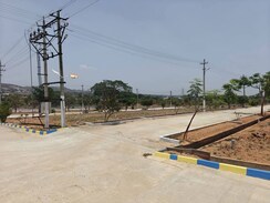 Plot For Sale in Ak Maxx Classic Meadows
