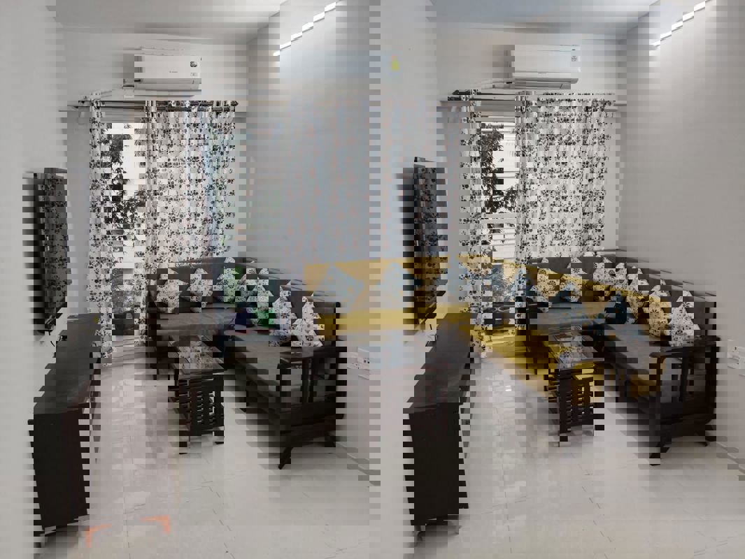 2 BHK + Extra Room 750 Sq.Ft. Apartment in Sugee Atharva