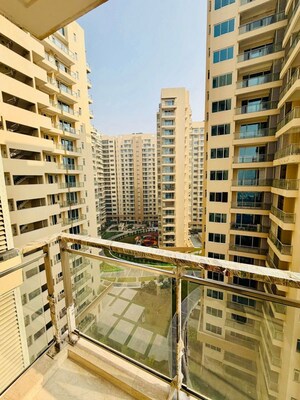 3 BHK Apartment – Exterior View View at Ambience Creacions, Sector 22 - for Rent