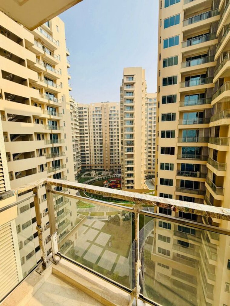 Exterior View, ambience-creacions 3 Bedroom 3090 Sq.Ft. Apartment In Sector 22 Gurgaon 10304452