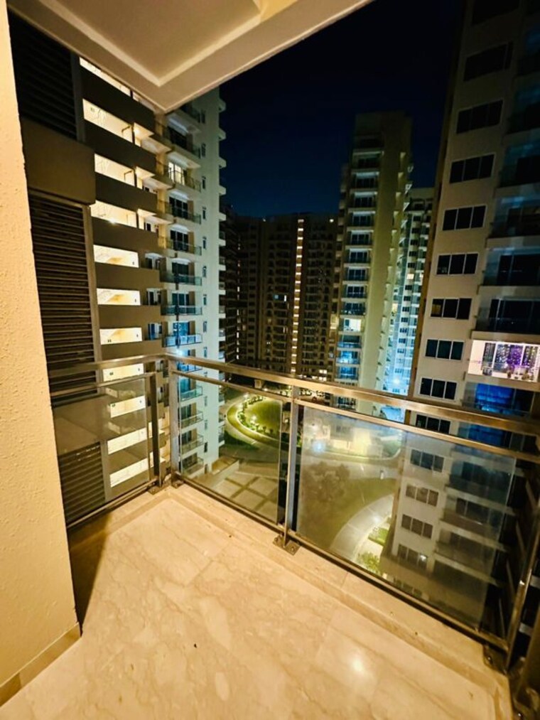 Exterior View, ambience-creacions 3 Bedroom 3090 Sq.Ft. Apartment In Sector 22 Gurgaon 10304452