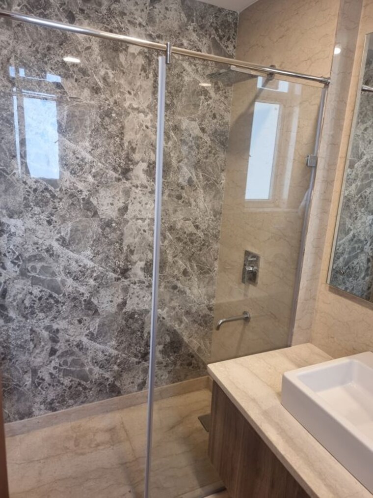 Bathroom, ambience-creacions 3 Bedroom 3090 Sq.Ft. Apartment In Sector 22 Gurgaon 10304452