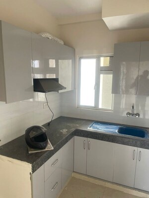 Kitchen in 2 BHK Apartment at MCC Signature Heights, Raj Nagar Extension – for Rent