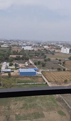 2 BHK Apartment – Exterior View View at M3M Skywalk, Sector 74 - for Rent