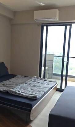 2 BHK Apartment For Rent in M3M Skywalk