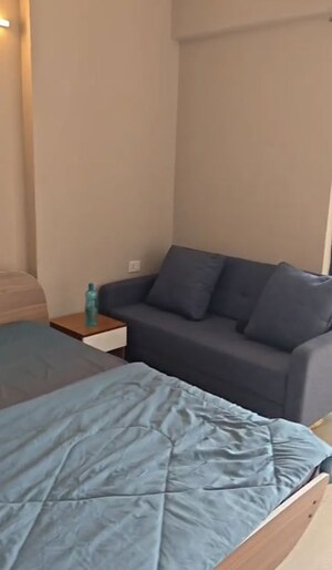 Bedroom in 2 BHK Apartment at M3M Skywalk, Sector 74 – for Rent