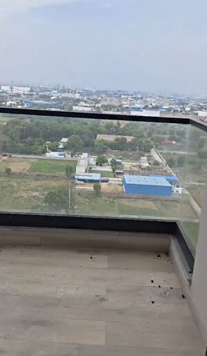 2 BHK Apartment – Exterior View View at M3M Skywalk, Sector 74 - for Rent