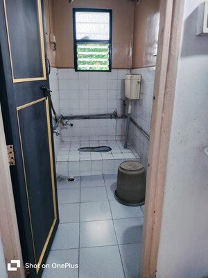 Bathroom in 2 BHK Apartment at Surya Terrace, Yerawada – for Rent