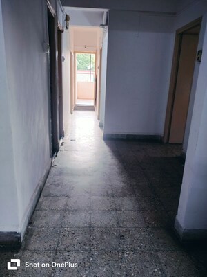 Building Lobby in 2 BHK Apartment at Surya Terrace, Yerawada – for Rent