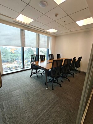 Gym in  Office Space at Hebbal – for Rent