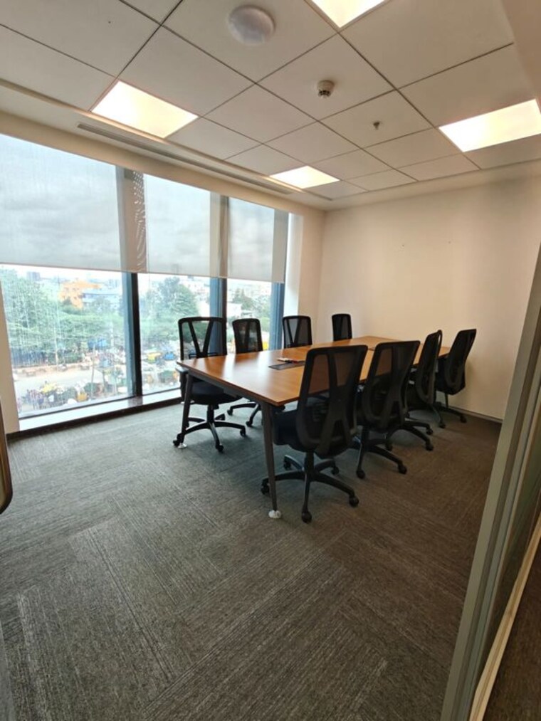 Gym, hebbal Commercial Office Space 2400 Sq.Ft. In Hebbal Bangalore 10304531
